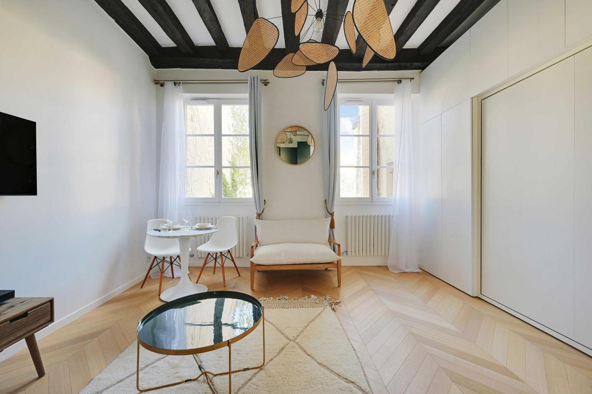 Appartamento Authentic - 2p - De Parigi