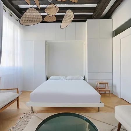 Authentic - 2p - De Apartment *